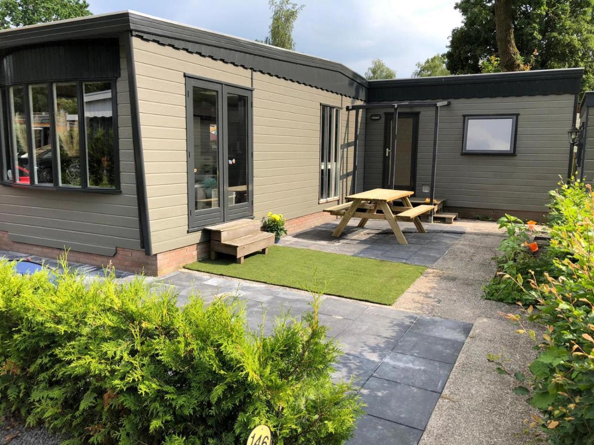 Luxe Chalet 146 Putten Exterior photo